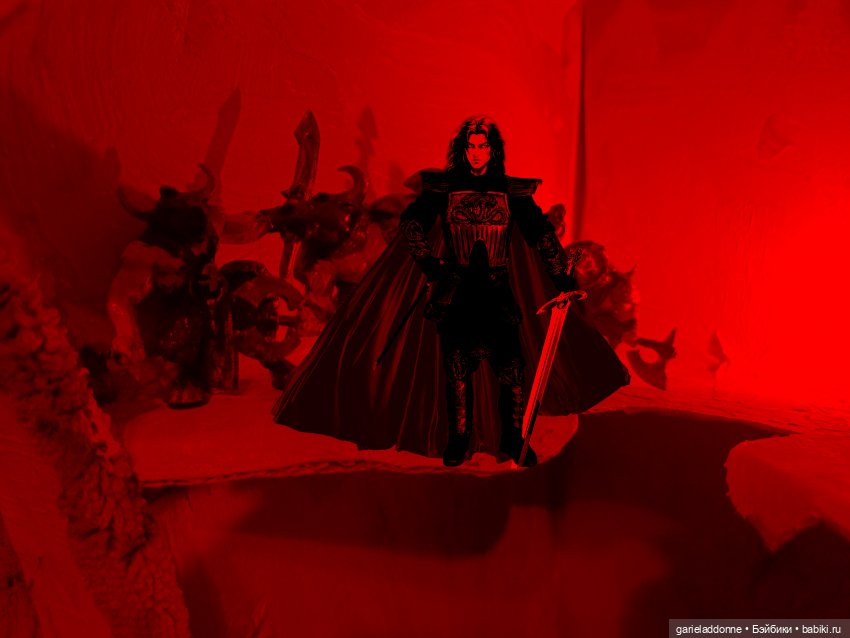 Хибрис. Сердце Тьмы. Финал (фото 4)