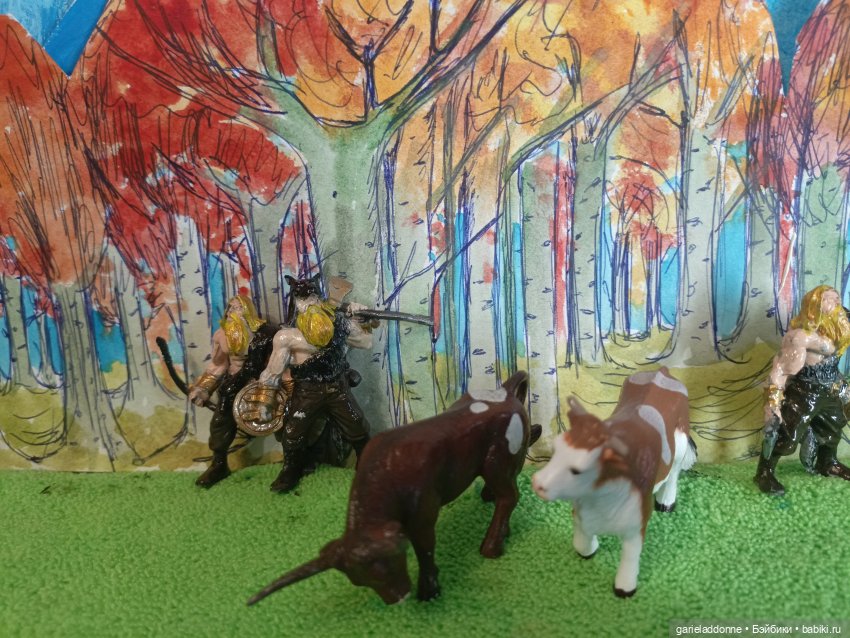 Хибрис. Сердце Тьмы. Финал