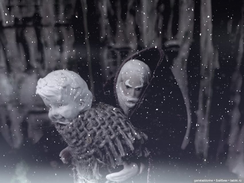 Эйтар. Нирдас. Эккелезион. 1 серия