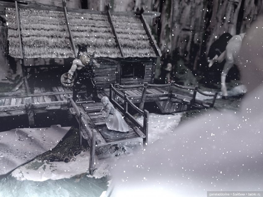 Эйтар. Нирдас. Эккелезион. 1 серия