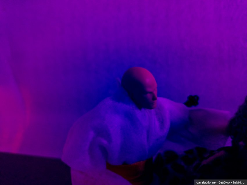 Эйтар. Нирдас. Эккелезион. 2 серия (фото 4)