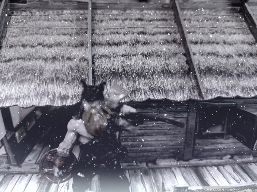 Эйтар. Нирдас. Эккелезион. 1 серия