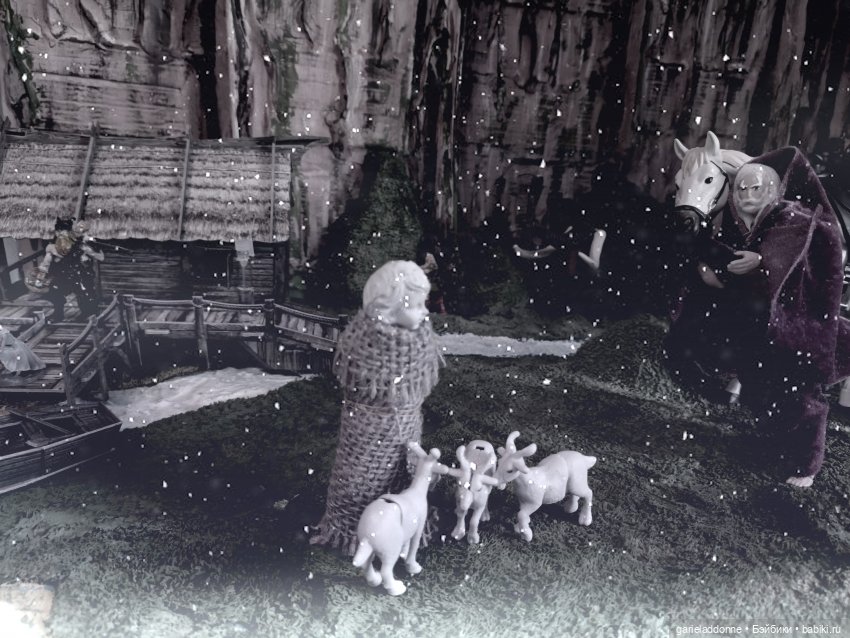 Эйтар. Нирдас. Эккелезион. 1 серия