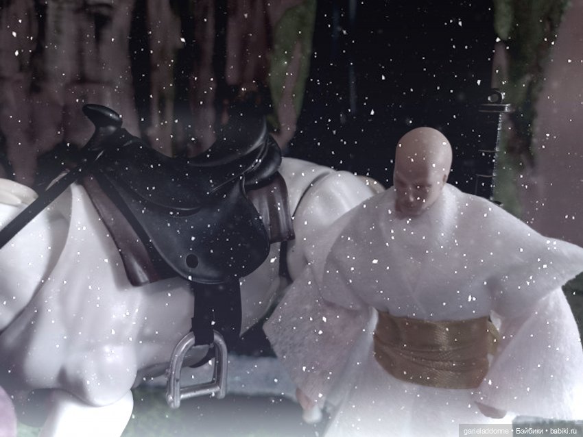 Эйтар. Нирдас. Эккелезион. 1 серия