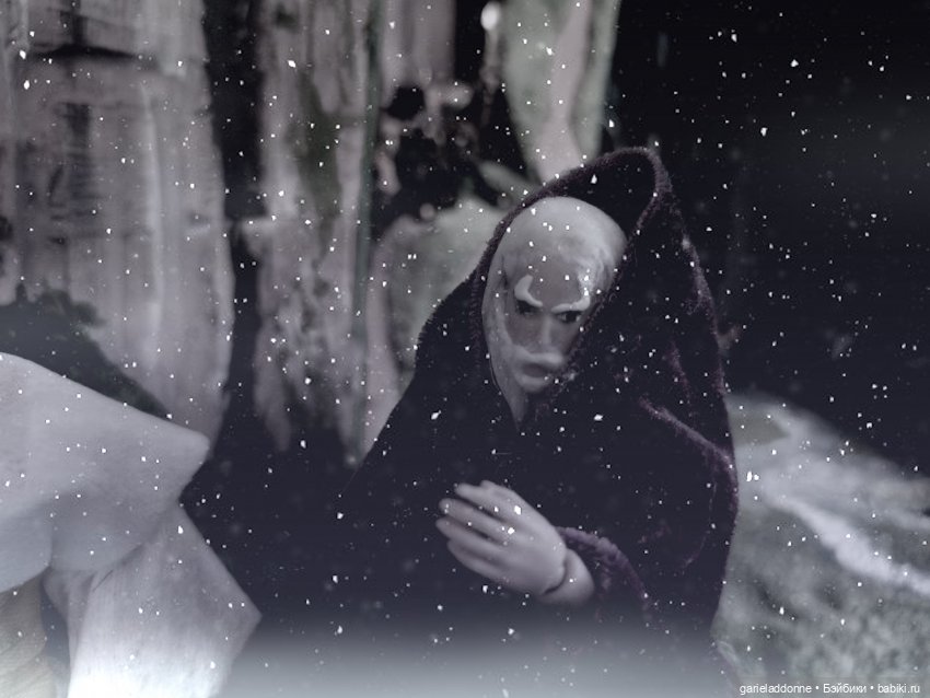 Эйтар. Нирдас. Эккелезион. 1 серия