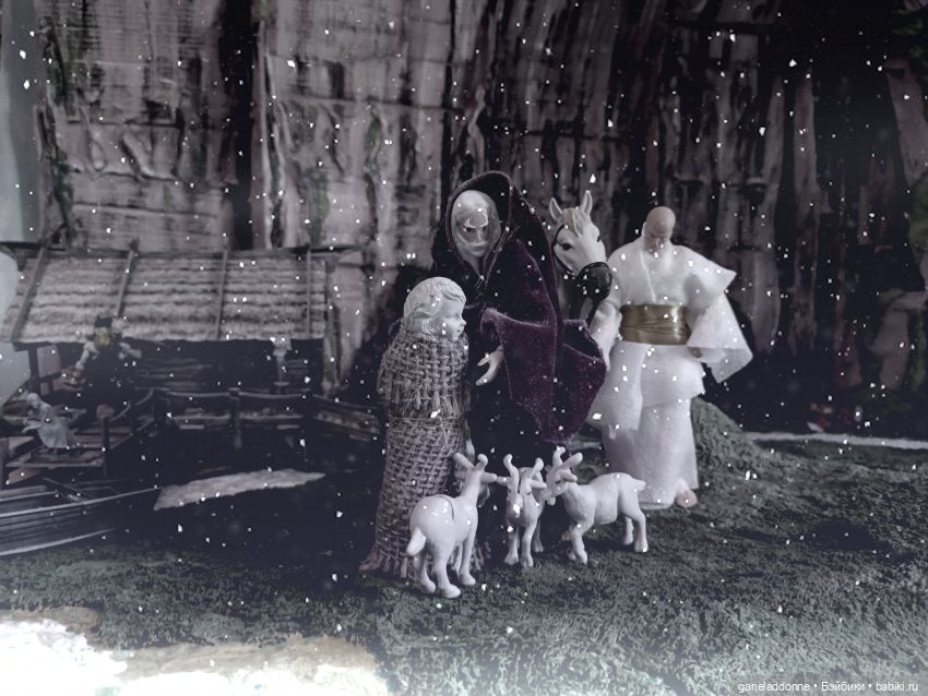 Эйтар. Нирдас. Эккелезион. 1 серия