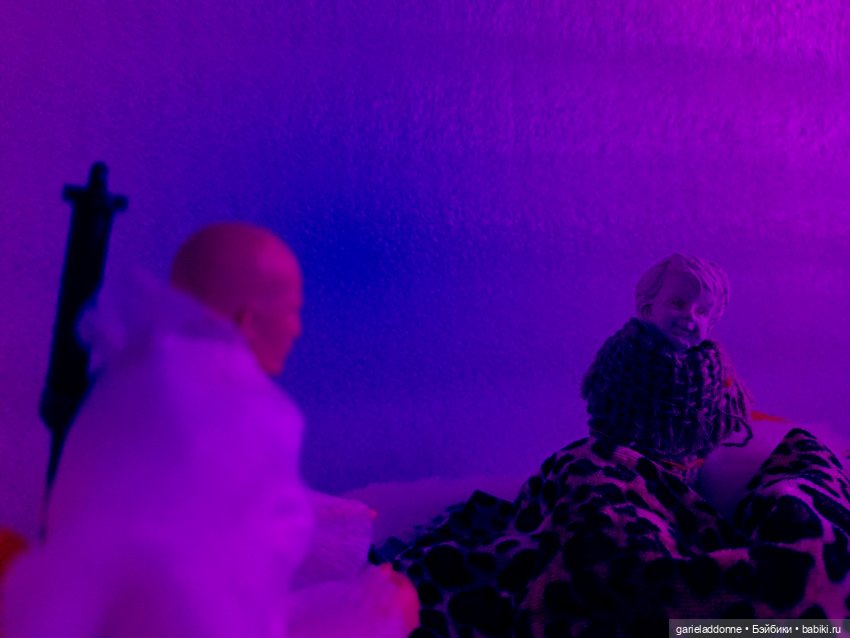 Эйтар. Нирдас. Эккелезион. 2 серия (фото 3)