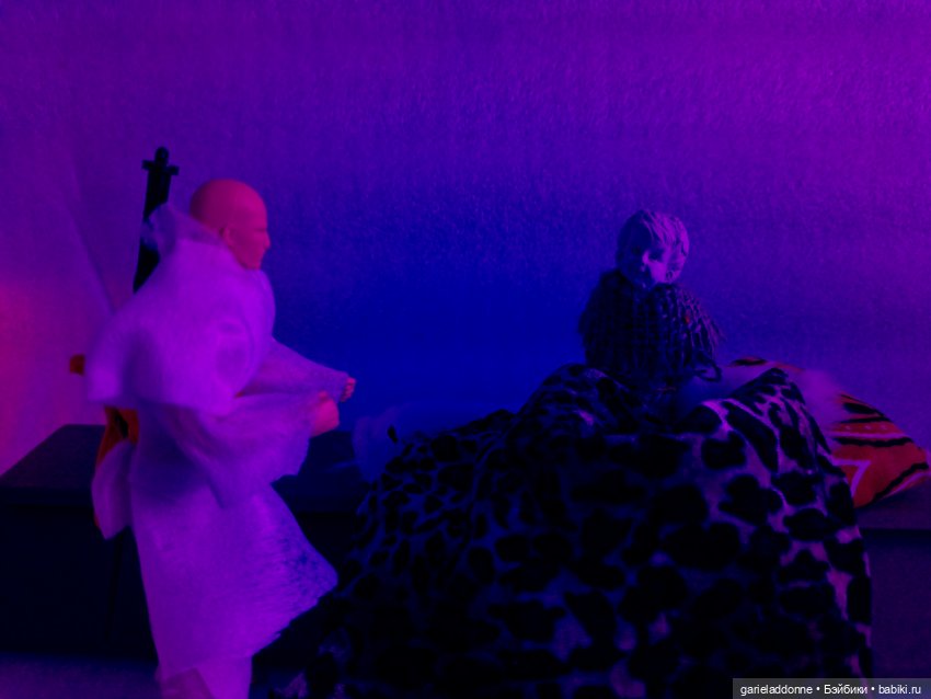 Эйтар. Нирдас. Эккелезион. 2 серия (фото 2)