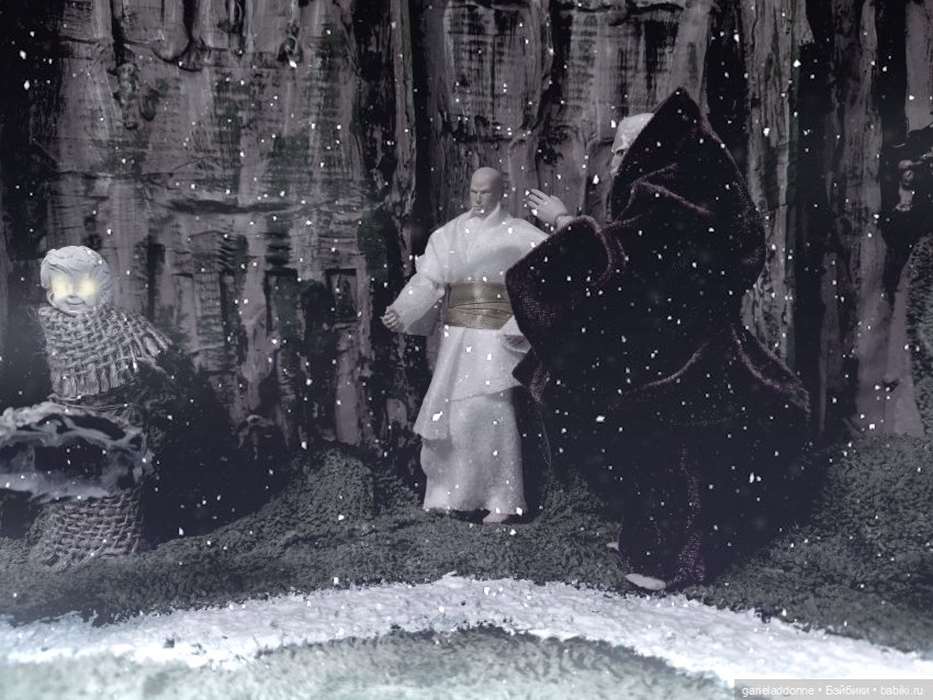 Эйтар. Нирдас. Эккелезион. 1 серия