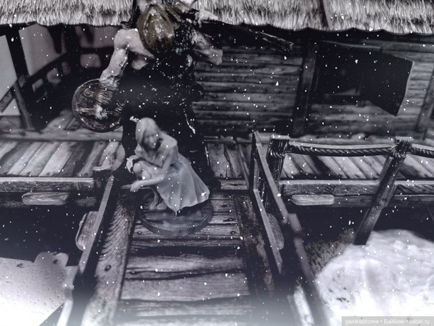 Эйтар. Нирдас. Эккелезион. 1 серия