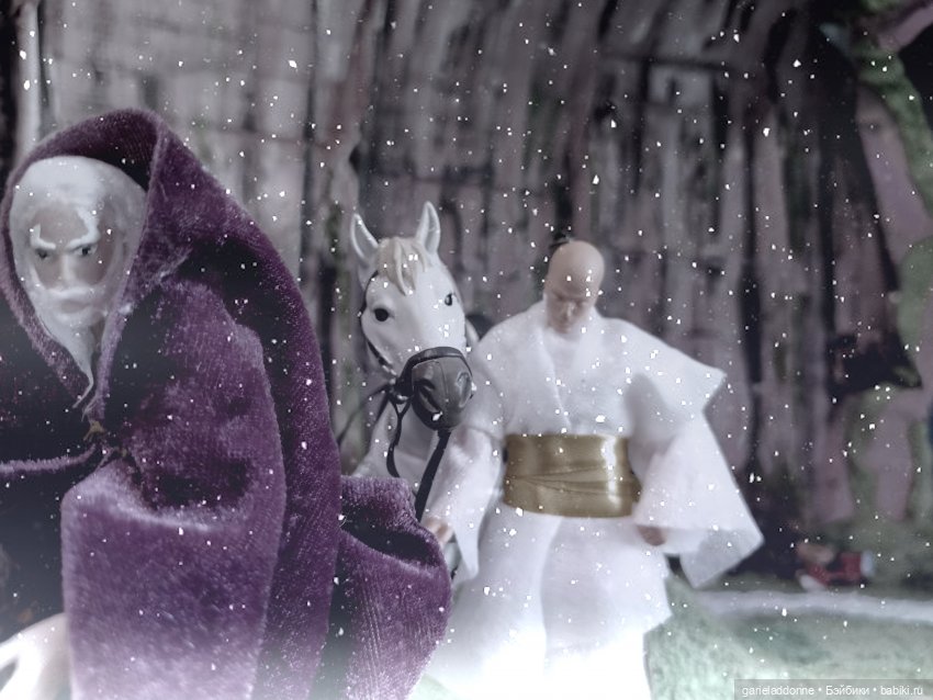 Эйтар. Нирдас. Эккелезион. 1 серия