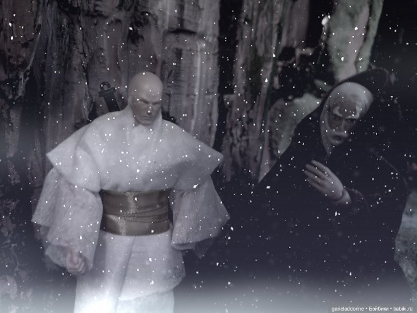 Эйтар. Нирдас. Эккелезион. 1 серия