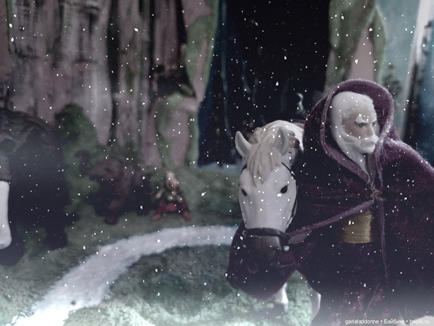 Эйтар. Нирдас. Эккелезион. 1 серия