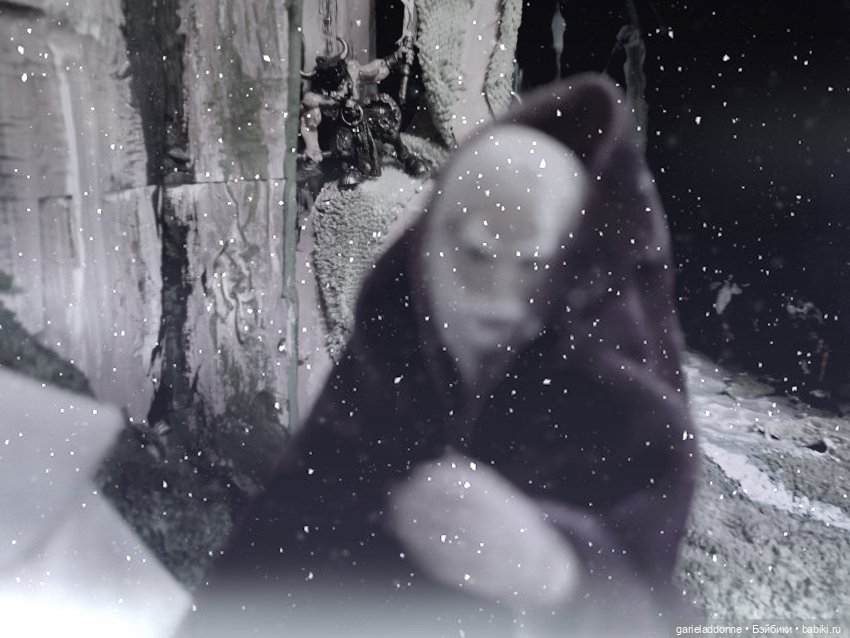 Эйтар. Нирдас. Эккелезион. 1 серия