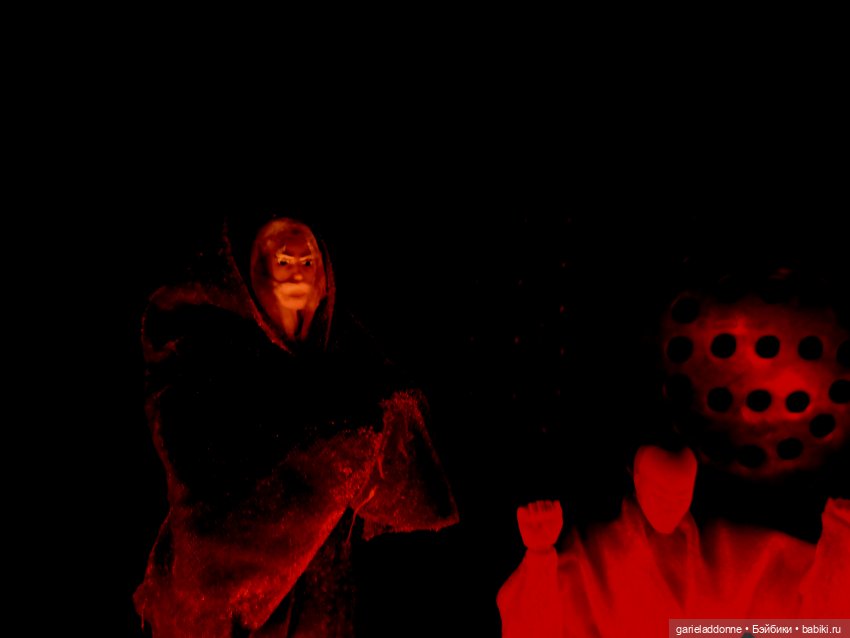 Эйтар. Нирдас. Эккелезион. 1 серия (фото 5)