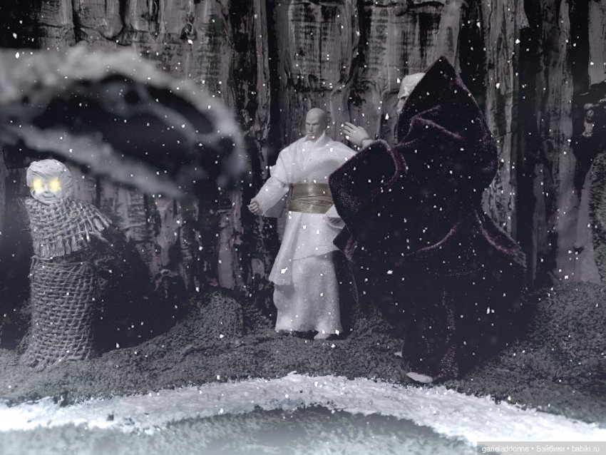 Эйтар. Нирдас. Эккелезион. 1 серия