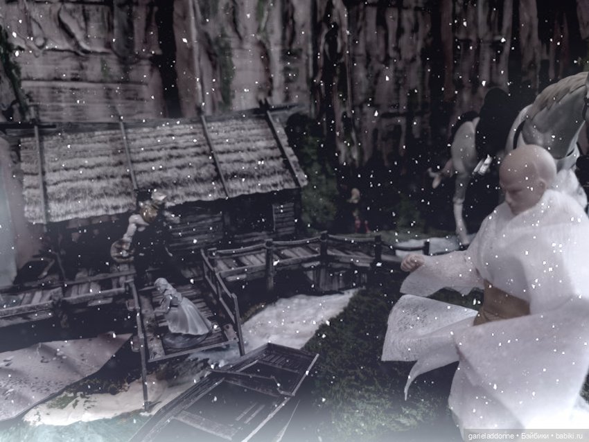 Эйтар. Нирдас. Эккелезион. 1 серия