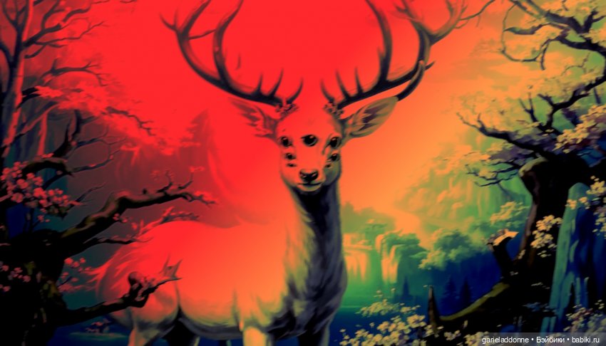 Эйтар. Нирдас. Эккелезион. 2 серия (фото 7)