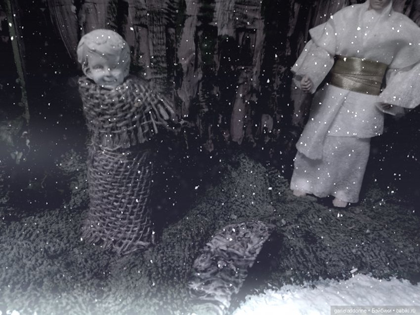 Эйтар. Нирдас. Эккелезион. 1 серия