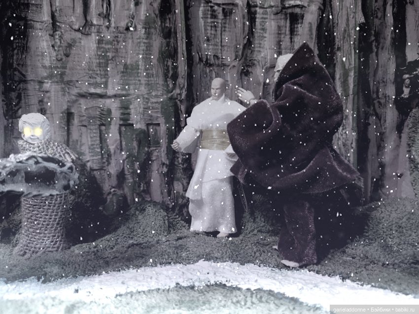 Эйтар. Нирдас. Эккелезион. 1 серия