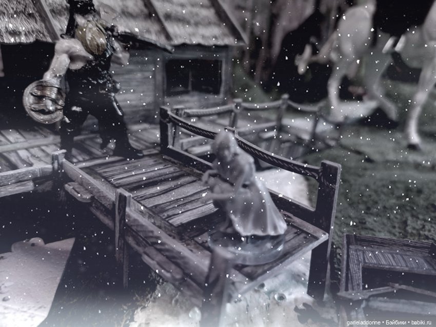 Эйтар. Нирдас. Эккелезион. 1 серия