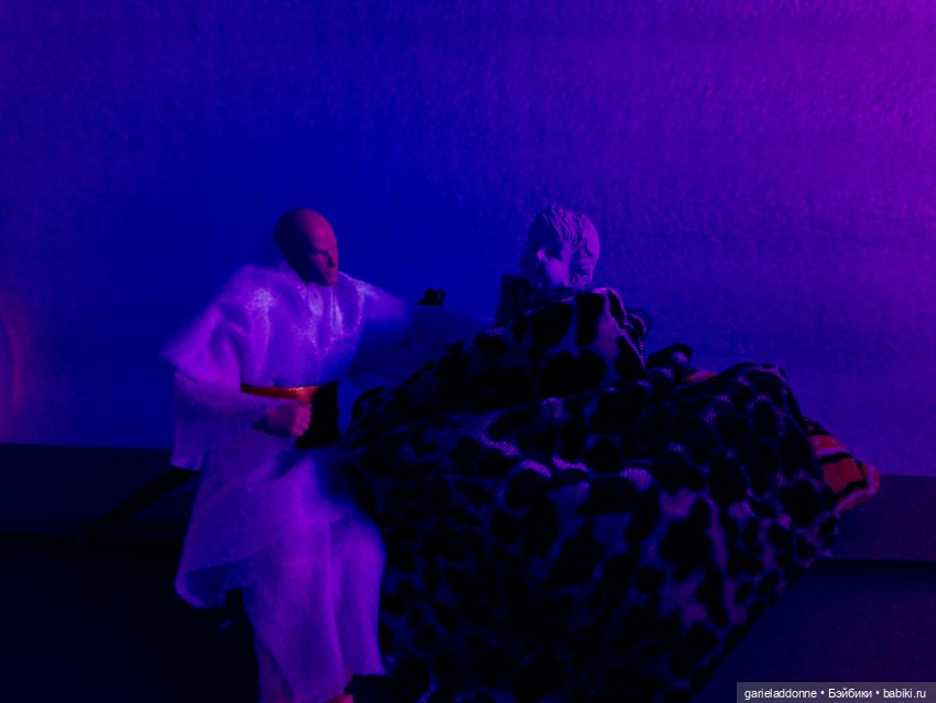 Эйтар. Нирдас. Эккелезион. 2 серия