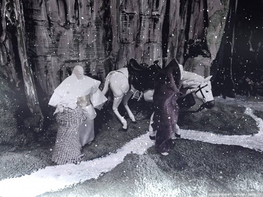 Эйтар. Нирдас. Эккелезион. 1 серия