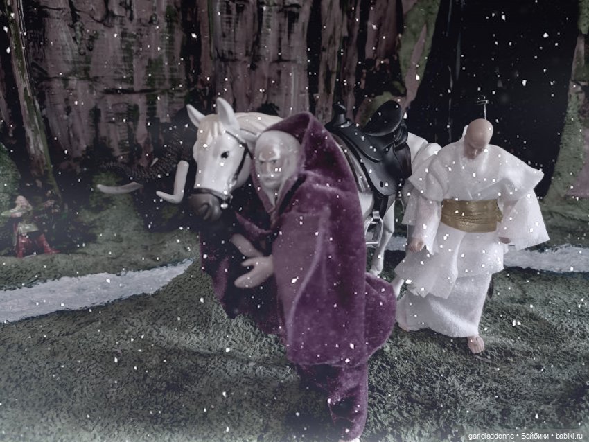 Эйтар. Нирдас. Эккелезион. 1 серия