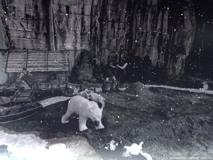 Эйтар. Нирдас. Эккелезион. 1 серия