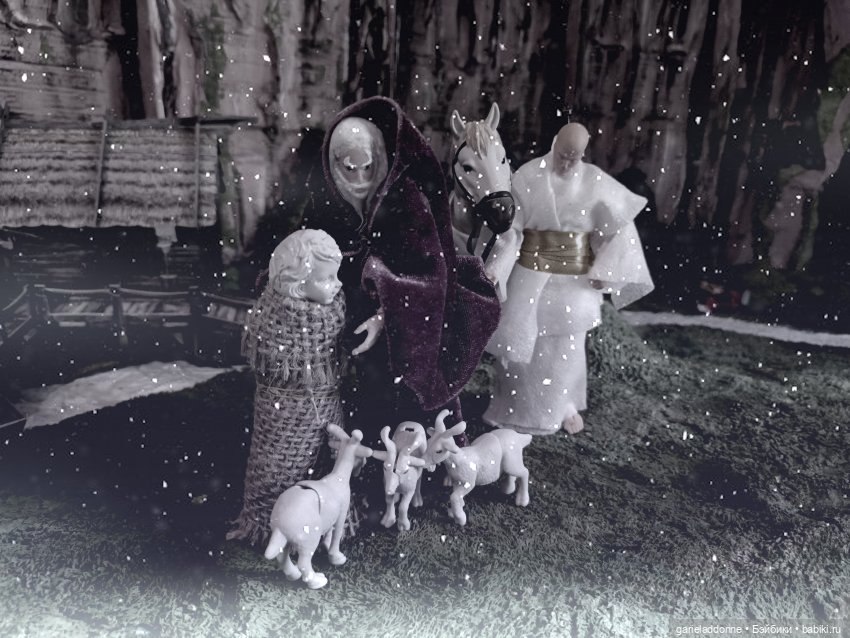 Эйтар. Нирдас. Эккелезион. 1 серия