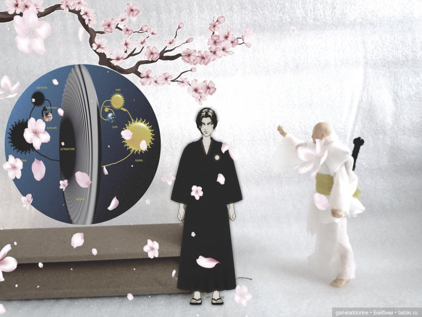 Эйтар. Нирдас. Эккелезион. 2 серия