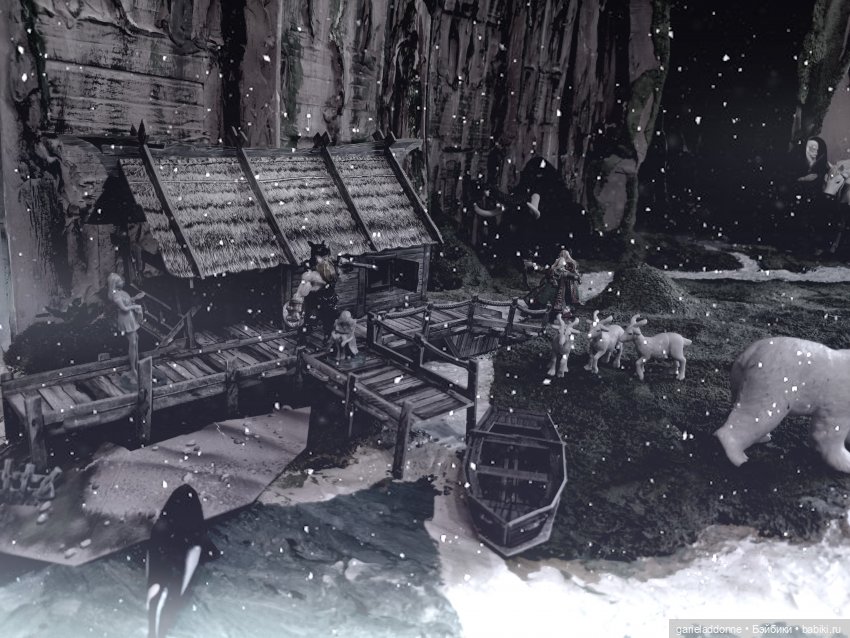 Эйтар. Нирдас. Эккелезион. 1 серия