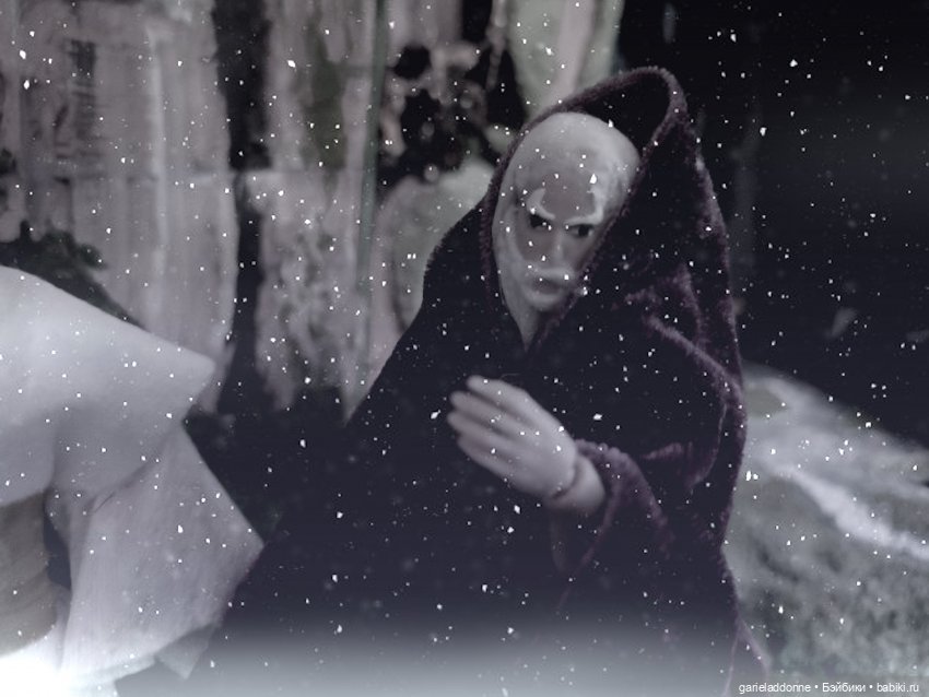 Эйтар. Нирдас. Эккелезион. 1 серия