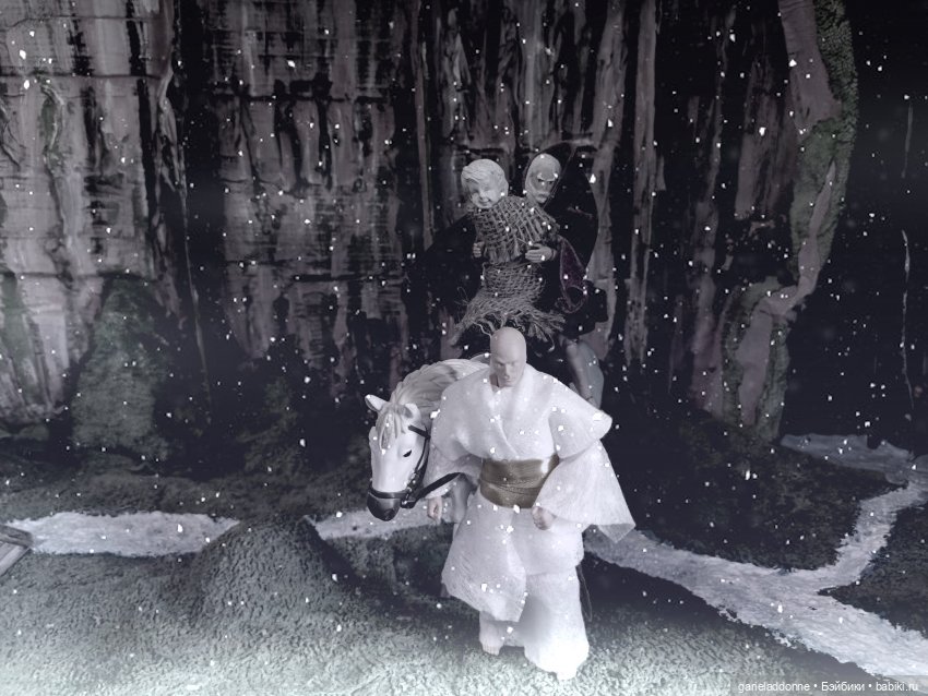 Эйтар. Нирдас. Эккелезион. 1 серия