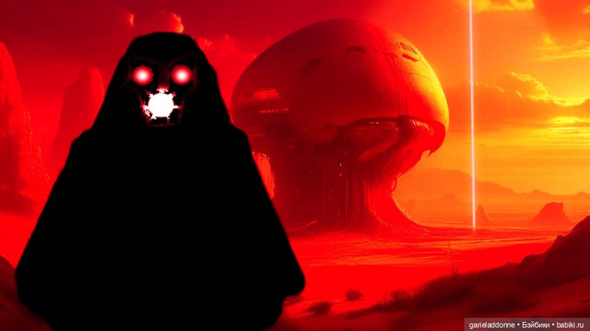 Эйтар. Нирдас. Эккелезион. 3 серия