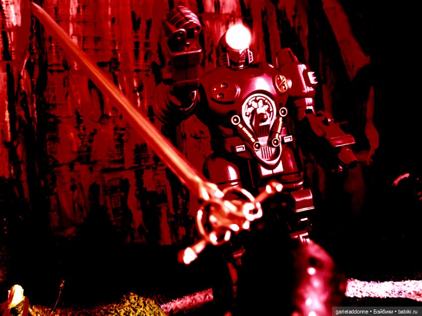 Эйтар. Нирдас. Эккелезион. 3 серия