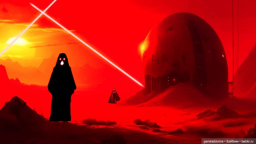 Эйтар. Нирдас. Эккелезион. 3 серия (фото 10)