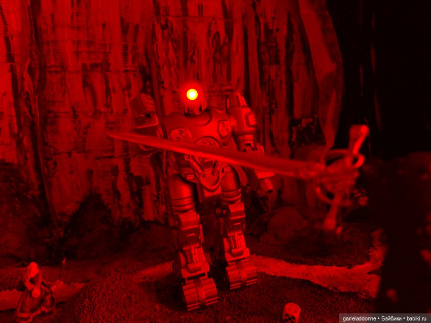 Эйтар. Нирдас. Эккелезион. 3 серия