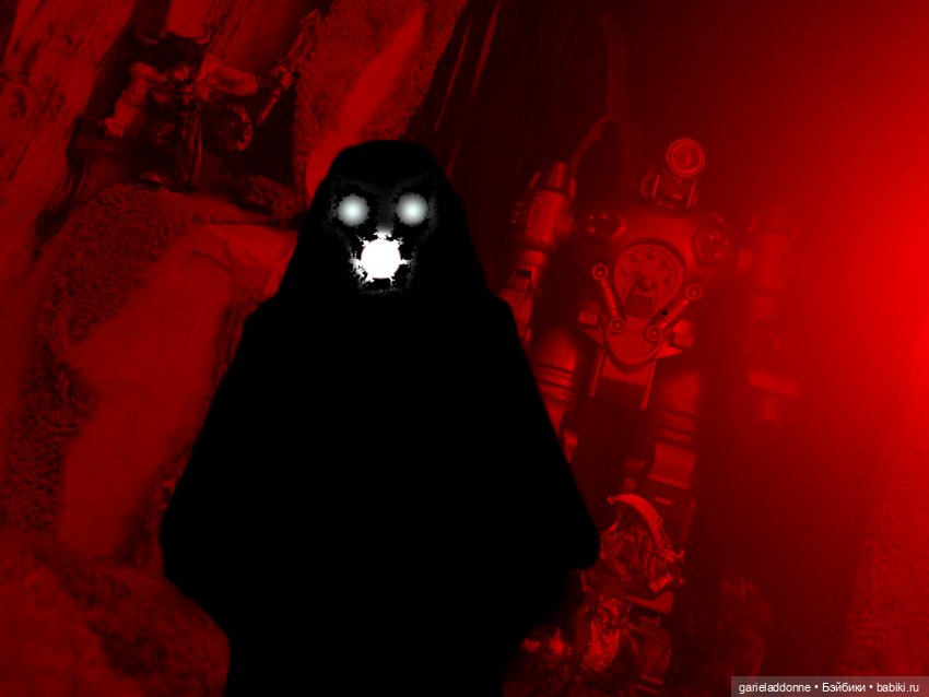 Эйтар. Нирдас. Эккелезион. 3 серия