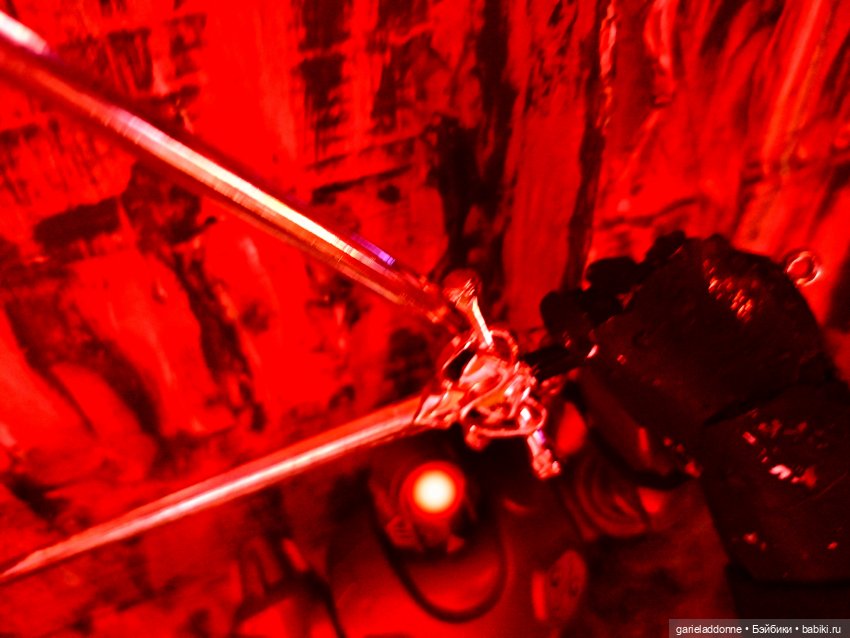 Эйтар. Нирдас. Эккелезион. 3 серия