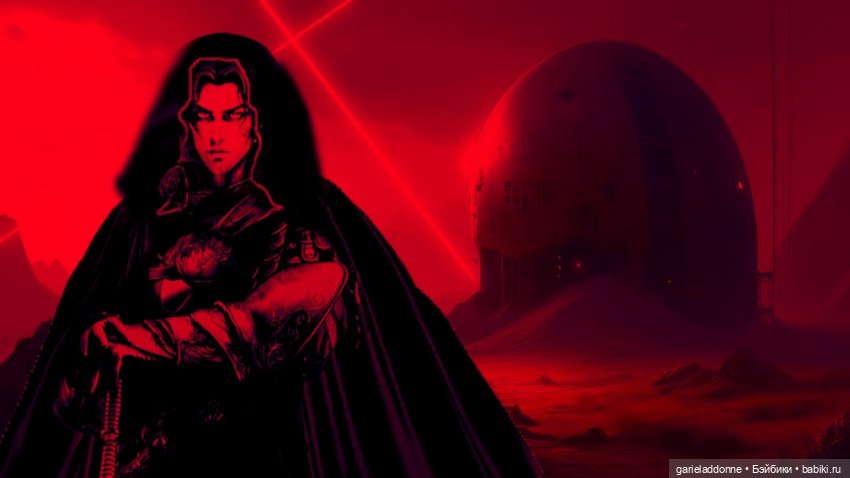 Эйтар. Нирдас. Эккелезион. 3 серия