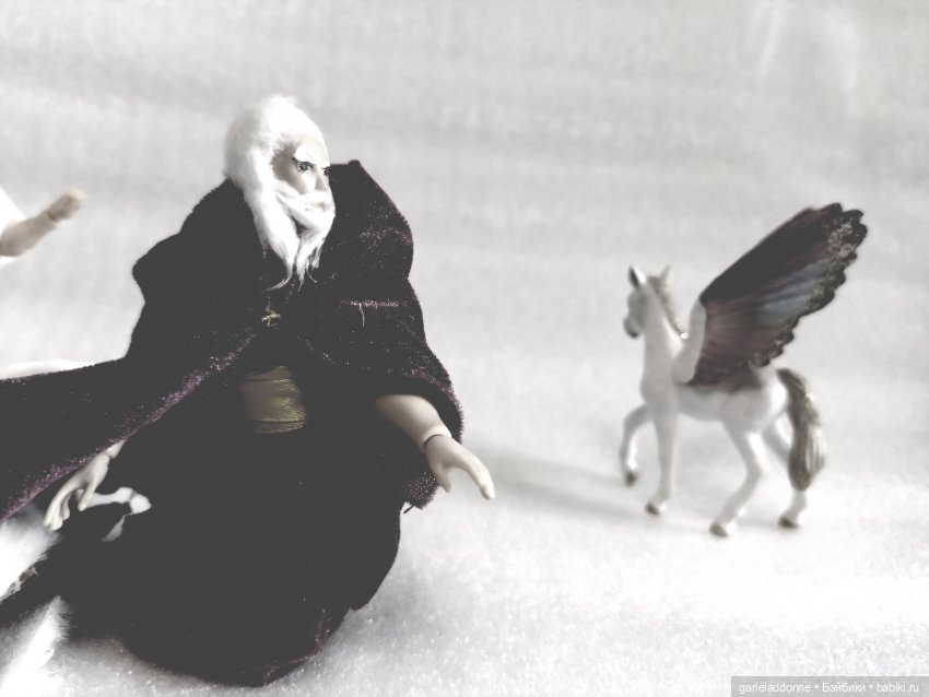 Эйтар. Нирдас. Эккелезион. 3 серия (фото 5)