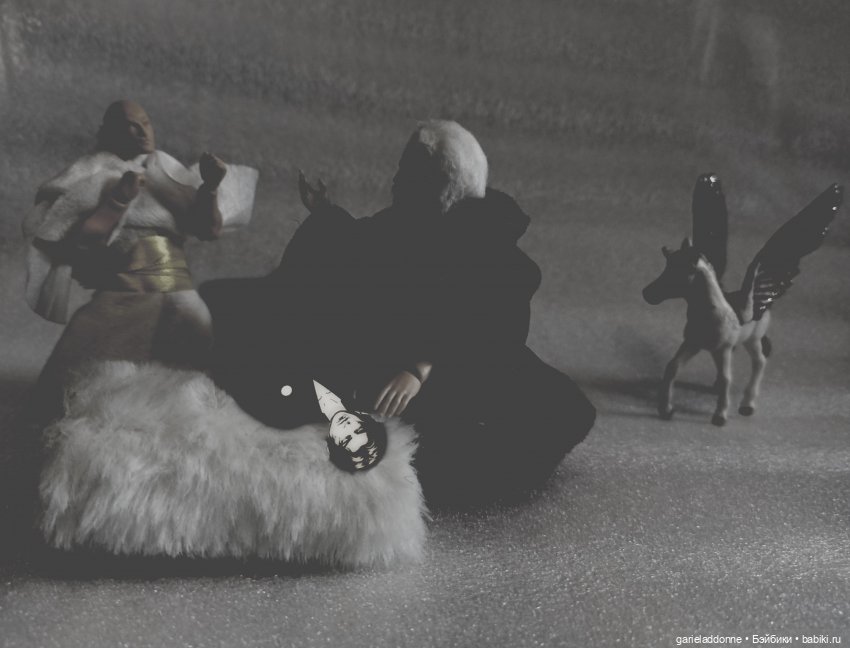 Эйтар. Нирдас. Эккелезион. 3 серия (фото 7)