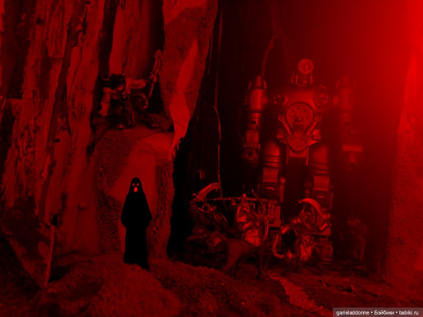 Эйтар. Нирдас. Эккелезион. 3 серия