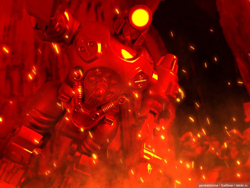 Эйтар. Нирдас. Эккелезион. 3 серия