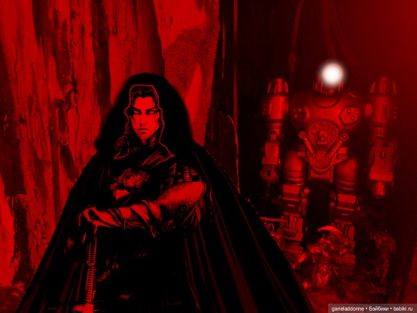 Эйтар. Нирдас. Эккелезион. 3 серия