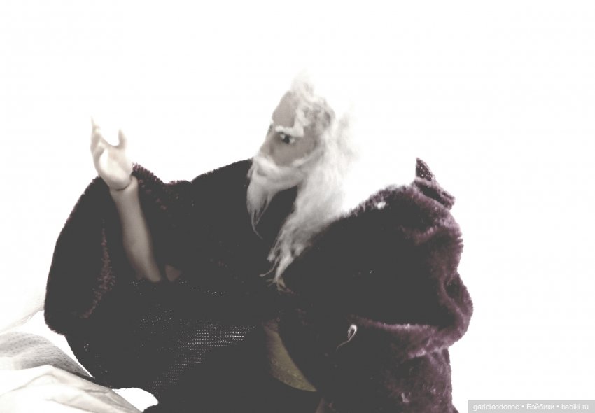 Эйтар. Нирдас. Эккелезион. 3 серия (фото 8)