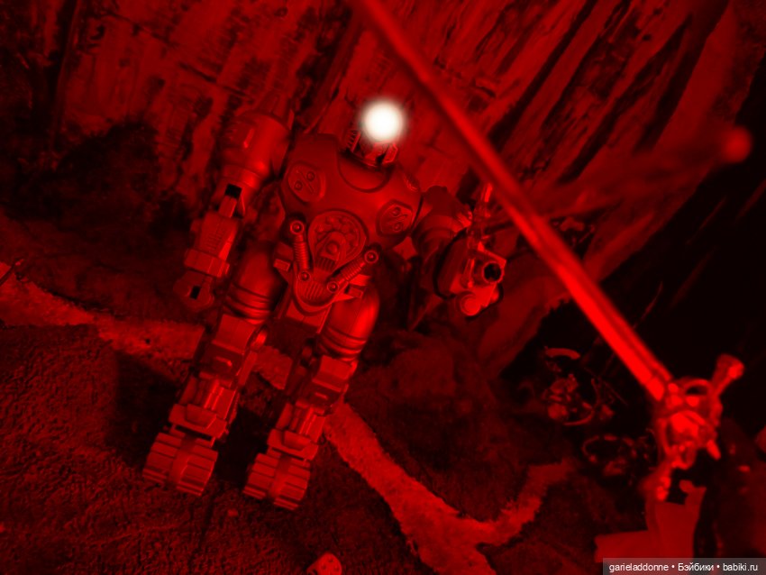 Эйтар. Нирдас. Эккелезион. 3 серия