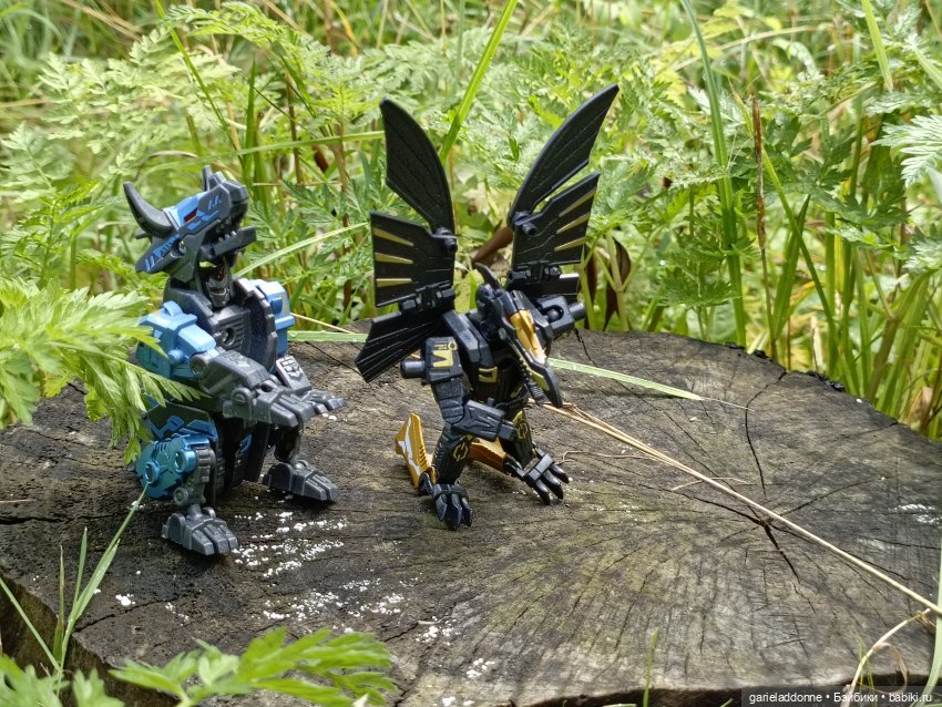 Ученики Ересиарха — Зарисовки из кукольной жизни: фотоистории