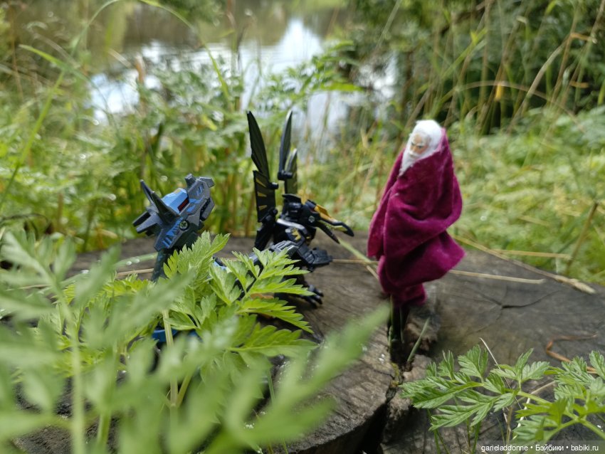 Ученики Ересиарха — Зарисовки из кукольной жизни: фотоистории